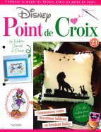 Disney Point de Croix (M2067-23)