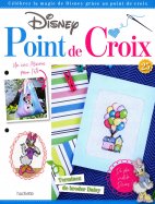 Disney Point de Croix (M2067-25)
