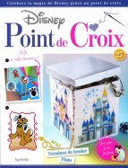 Disney Point de Croix (M2067-27)