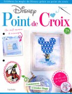 Disney Point de Croix (M2067-28)