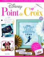 Disney Point de Croix (M2067-30)