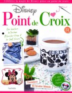 Disney Point de Croix (M2067-31)