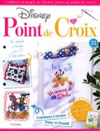 Disney Point de Croix (M2067-33)