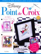 Disney Point de Croix (M2067-34)