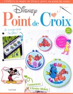 Disney Point de Croix (M2067-35)