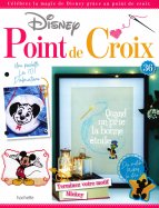 Disney Point de Croix (M2067-36)