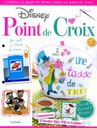 Disney Point de Croix (M2067-37)