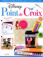 Disney Point de Croix (M2067-38)