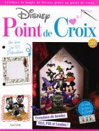 Disney Point de Croix (M2067-39)
