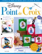 Disney Point de Croix (M2067-40)