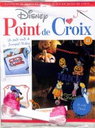Disney Point de Croix (M2067-41)