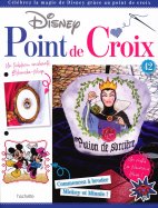 Disney Point de Croix (M2067-42)