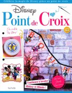 Disney Point de Croix (M2067-43)