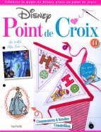 Disney Point de Croix (M2067-44)