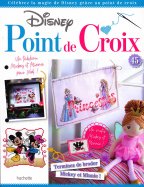 Disney Point de Croix (M2067-45)