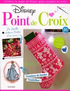 Disney Point de Croix (M2067-46)