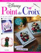Disney Point de Croix (M2067-48)