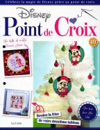 Disney Point de Croix (M2067-49)