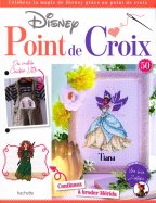 Disney Point de Croix (M2067-50)