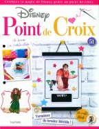 Disney Point de Croix (M2067-51)
