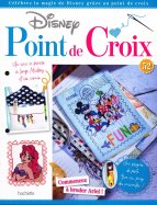 Disney Point de Croix (M2067-52)