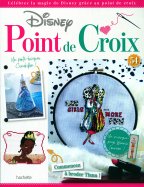 Disney Point de Croix (M2067-54)