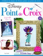 Disney Point de Croix (M2067-55)