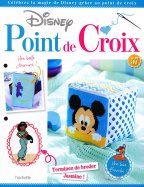 Disney Point de Croix (M2067-57)