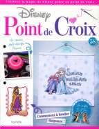 Disney Point de Croix (M2067-58)