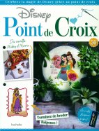 Disney Point de Croix (M2067-59)