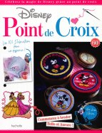 Disney Point de Croix (M2067-60)