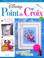 Disney Point de Croix (M2067-61)