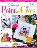 Disney Point de Croix (M2067-62)