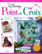 Disney Point de Croix (M2067-64)
