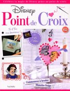 Disney Point de Croix (M2067-65)