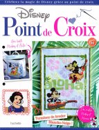 Disney Point de Croix (M2067-67)