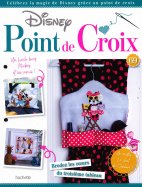 Disney Point de Croix (M2067-69)