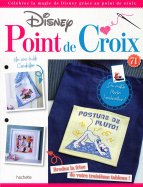 Disney Point de Croix (M2067-71)