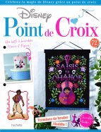 Disney Point de Croix (M2067-72)