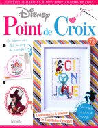 Disney Point de Croix (M2067-73)