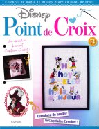 Disney Point de Croix (M2067-74)