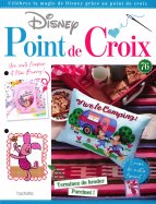 Disney Point de Croix (M2067-76)