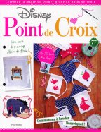 Disney Point de Croix (M2067-77)