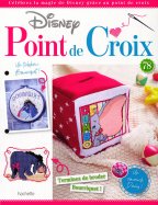 Disney Point de Croix (M2067-78)