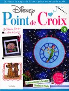 Disney Point de Croix (M2067-79)