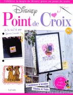 Disney Point de Croix (M2067-80)
