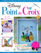 Disney Point de Croix (M2067-85)