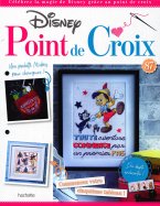 Disney Point de Croix (M2067-87)