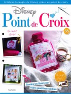 Disney Point de Croix (M2067-88)