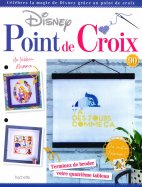 Disney Point de Croix (M2067-90)